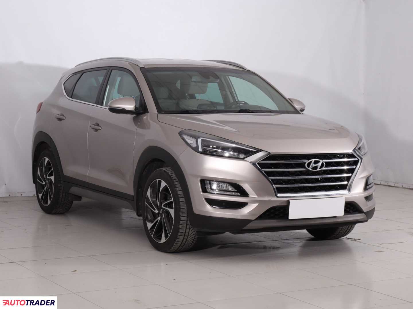 Hyundai Tucson 2018 1.6 134 KM