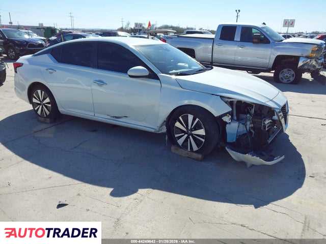 Nissan Altima 2022 2