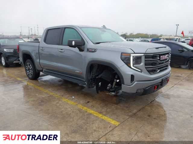 GMC Sierra 2024 6