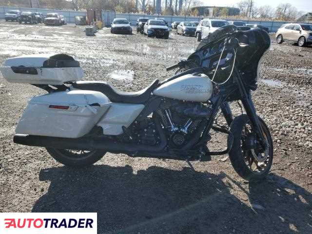 Harley-Davidson Pozostałe 2023