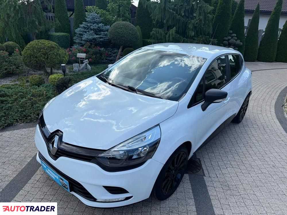 Renault Clio 2018 1.5 75 KM Renault Clio 2018 1.5 75 KM