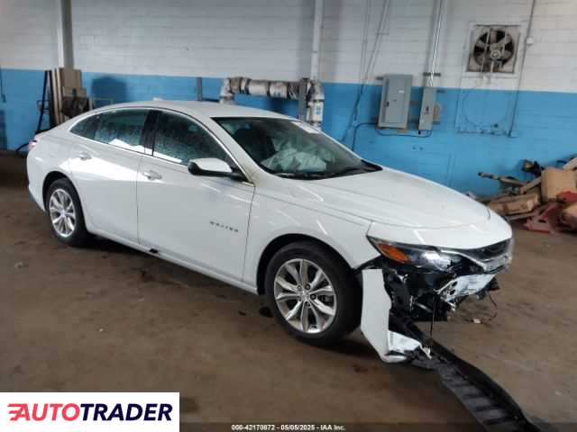 Chevrolet Malibu 2021 1 Chevrolet Malibu 2021 1