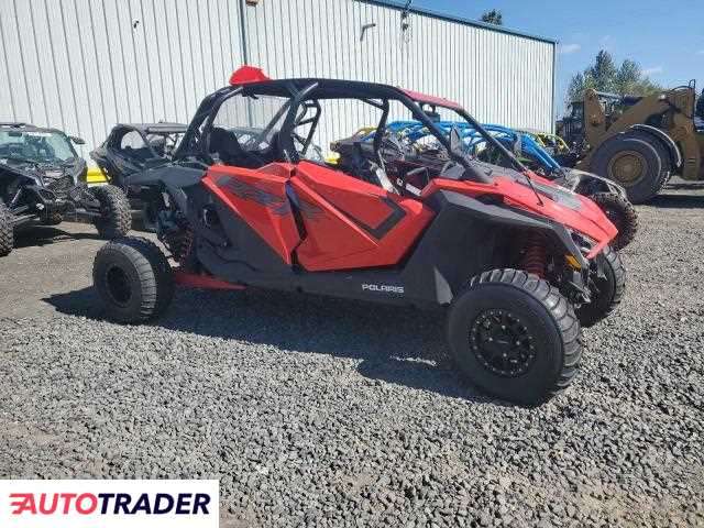 Polaris Ranger RZR 2020