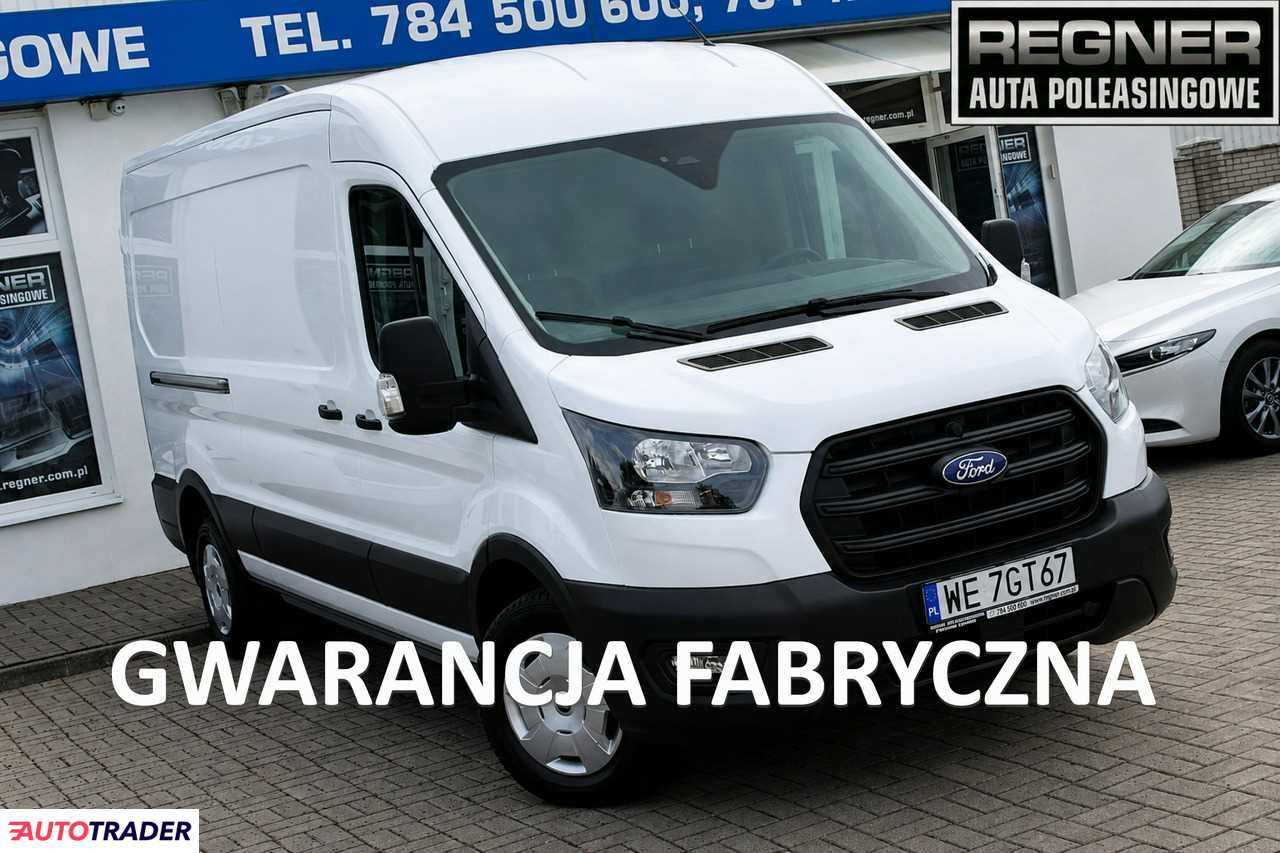 Ford Transit 2025 2