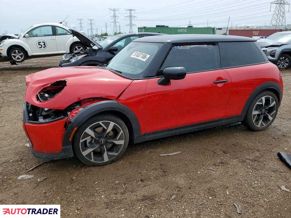 Austin Mini 2025 2