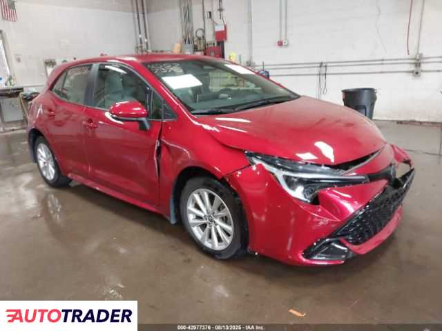 Toyota Corolla 2024 2 Toyota Corolla 2024 2