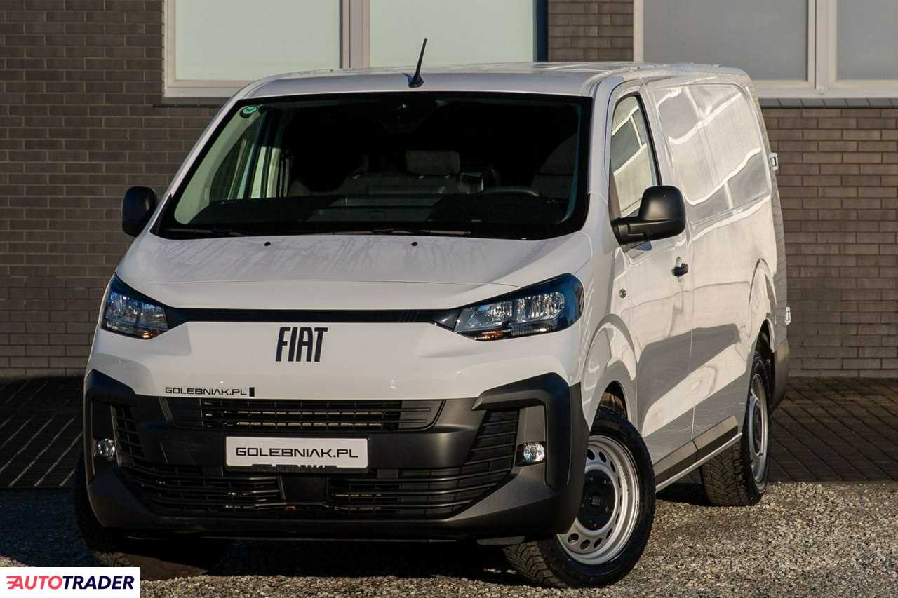 Fiat Scudo 2025 2
