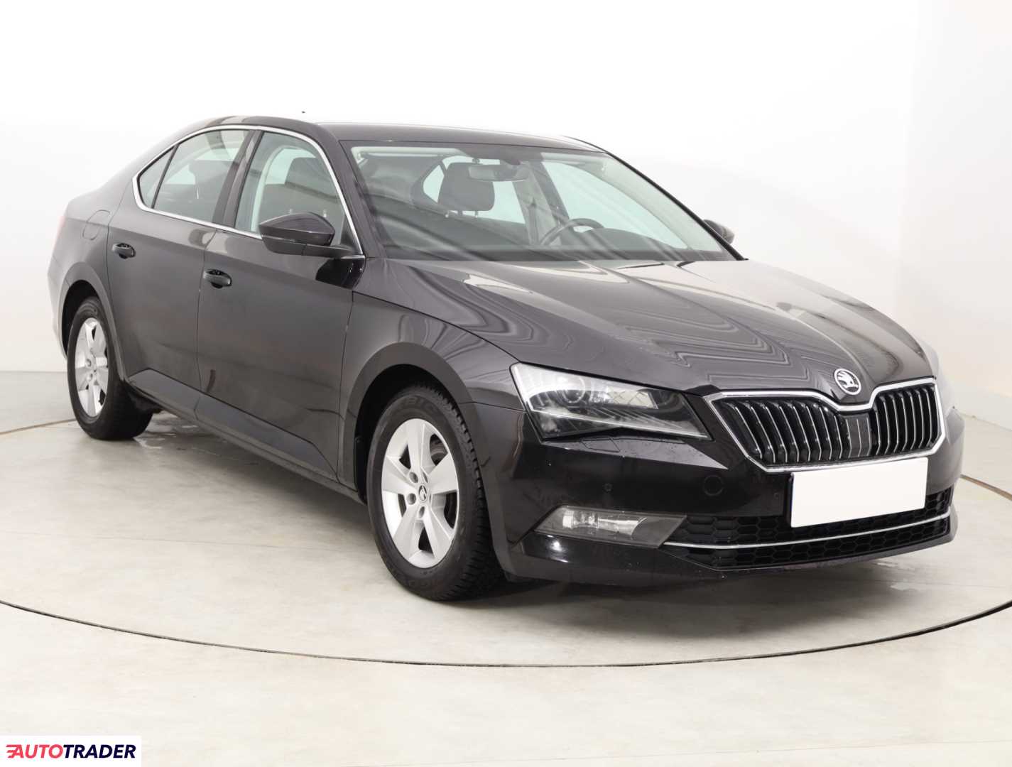 Skoda Superb 2016 1.8 177 KM