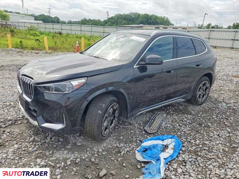 BMW X1 2025 2