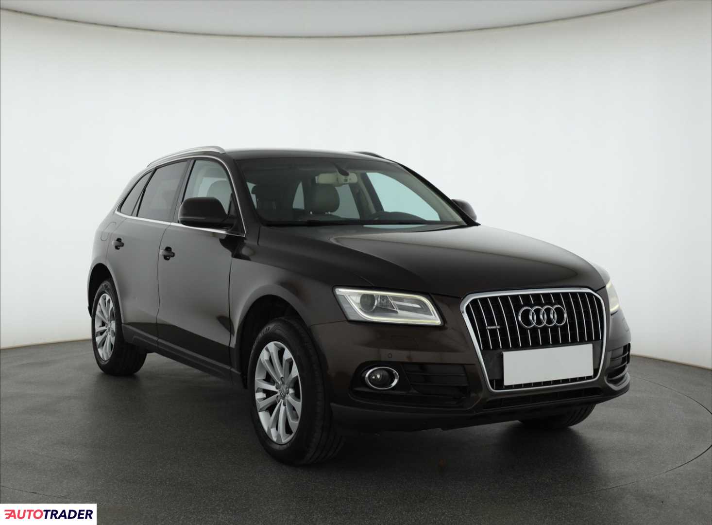 Audi Q5 2012 2.0 174 KM