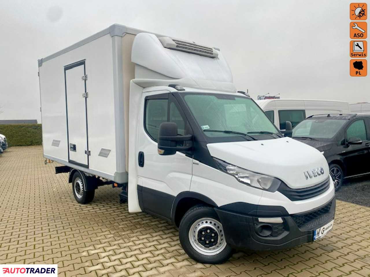 Iveco Pozostałe 2018 3