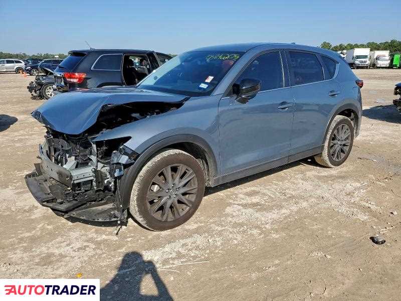 Mazda CX-5 2025 2
