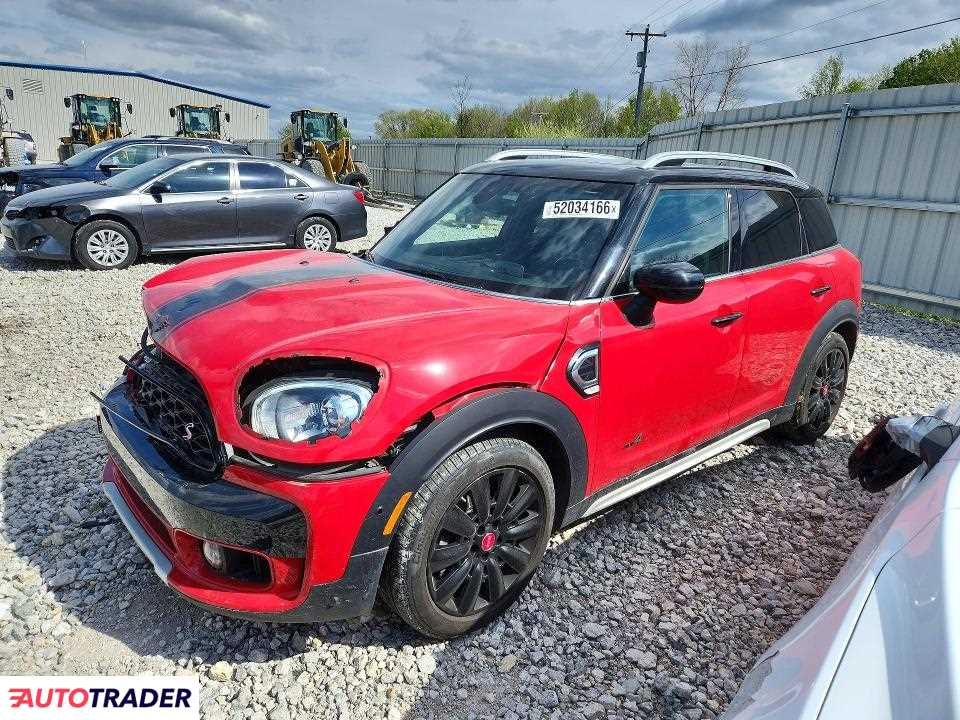 Austin Mini 2020 2