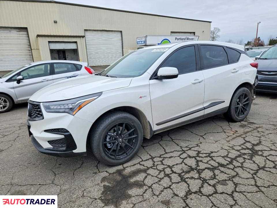 Acura RDX 2020 2