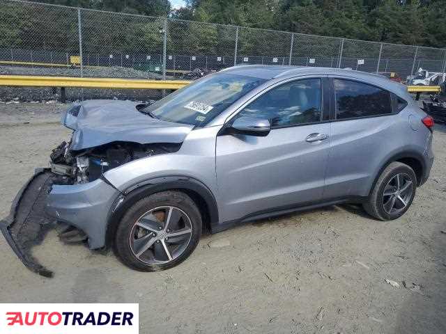 Honda HR-V 2021 1