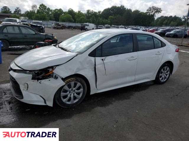 Toyota Corolla 2024 2