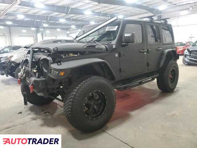 Jeep Wrangler 2020 3 Jeep Wrangler 2020 3