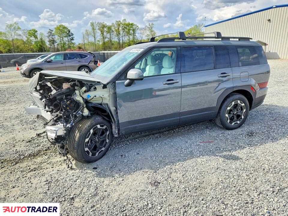 Hyundai Santa Fe 2026 2