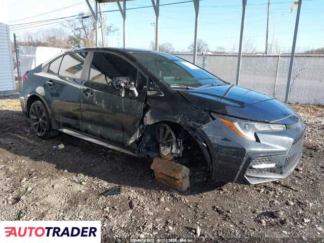 Toyota Corolla 2022 2