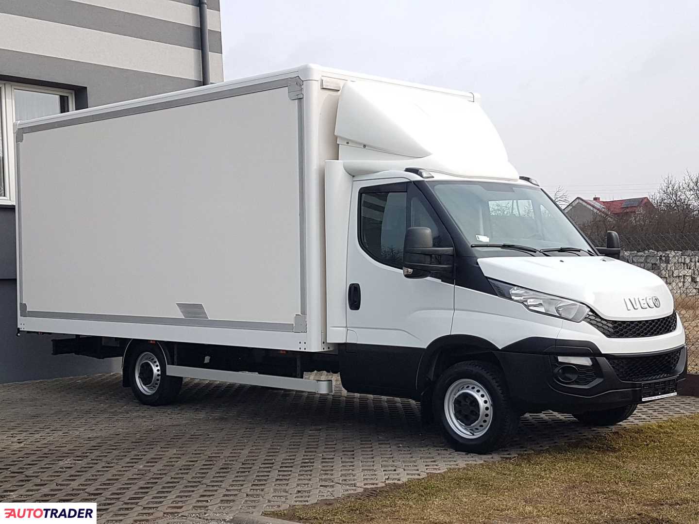 Iveco Daily 2015 2.3 Iveco Daily 2015 2.3