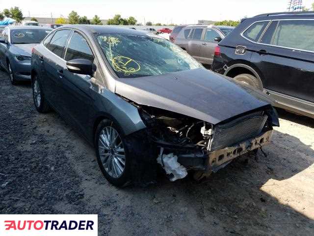 Ford Focus 2015 2 Ford Focus 2015 2
