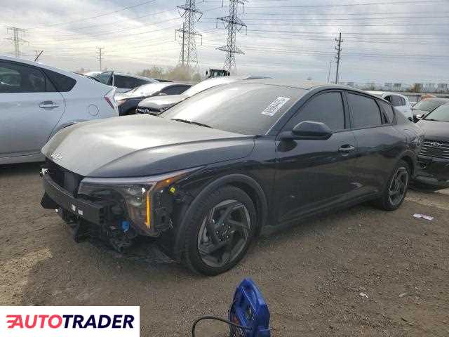 Kia Pozostałe 2025 2