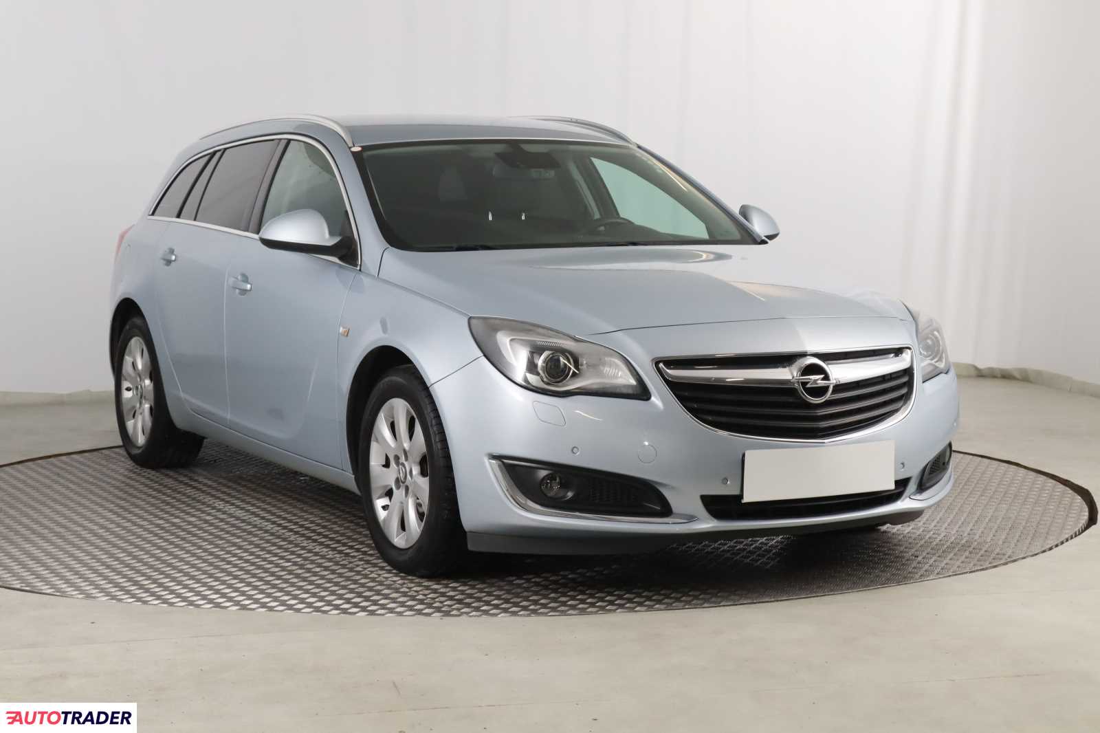 Opel Insignia 2015 2.0 128 KM Opel Insignia 2015 2.0 128 KM