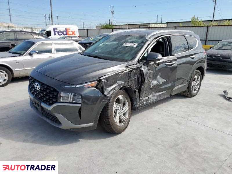 Hyundai Santa Fe 2023 2