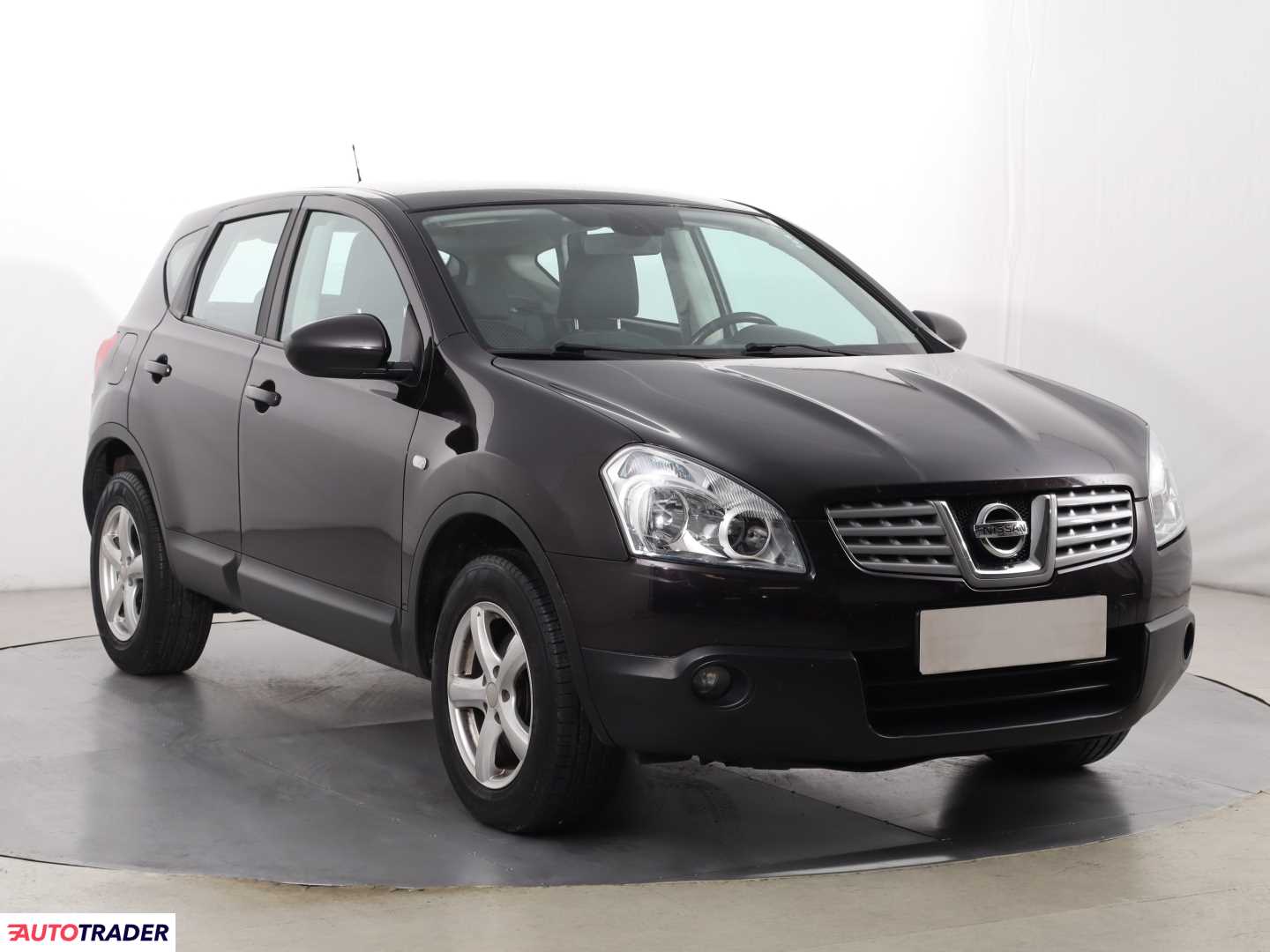 Nissan Qashqai 2009 2.0 147 KM