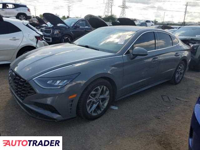 Hyundai Sonata 2020 2