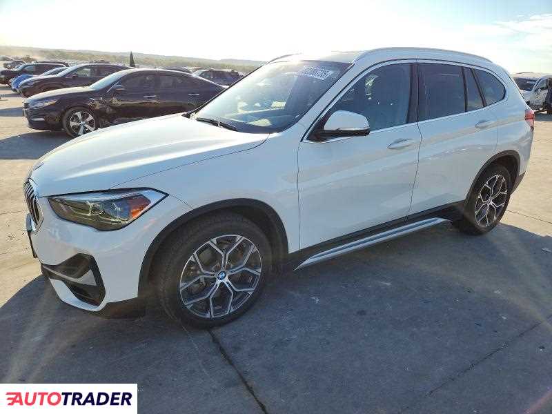 BMW X1 2021 2 BMW X1 2021 2
