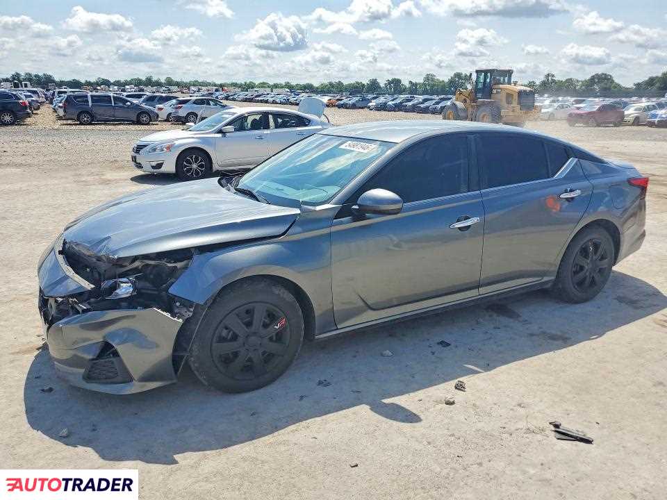 Nissan Altima 2022 2