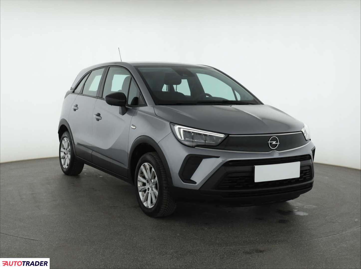 Opel Crossland 2022 1.2 108 KM