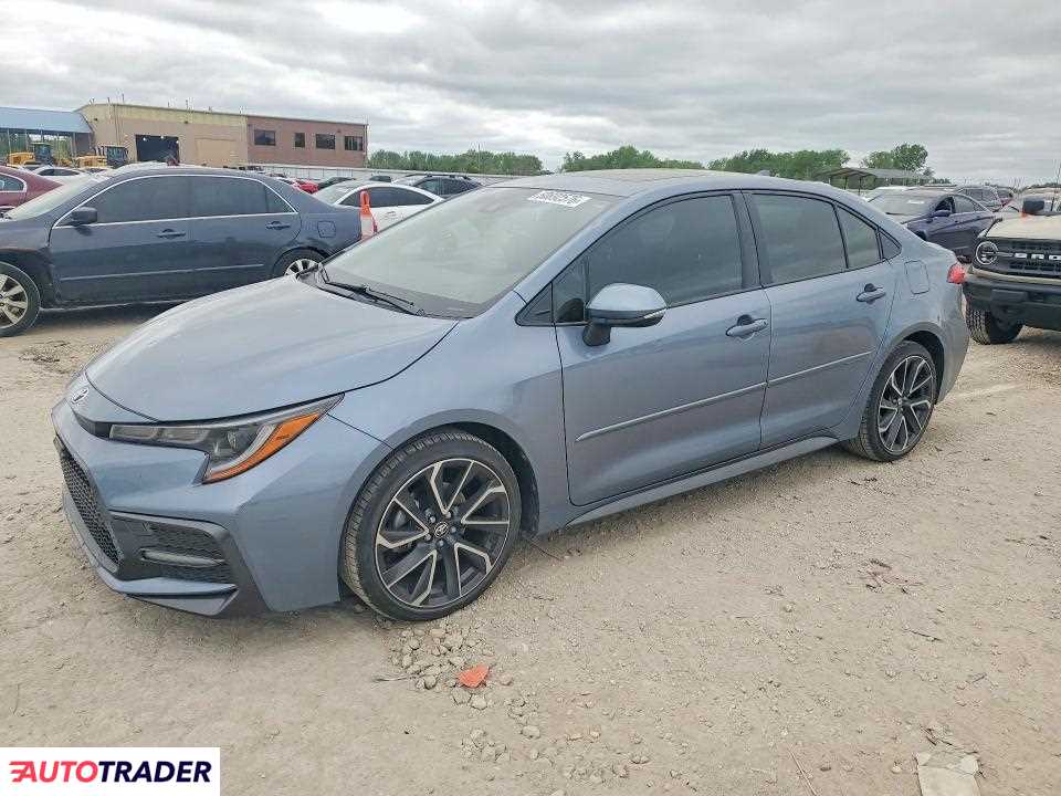 Toyota Corolla 2022 2