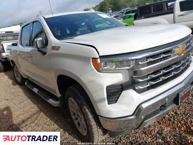 Chevrolet 1500 2025 5 Chevrolet 1500 2025 5