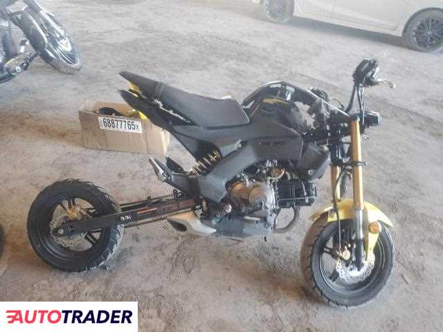Kawasaki Z 2022