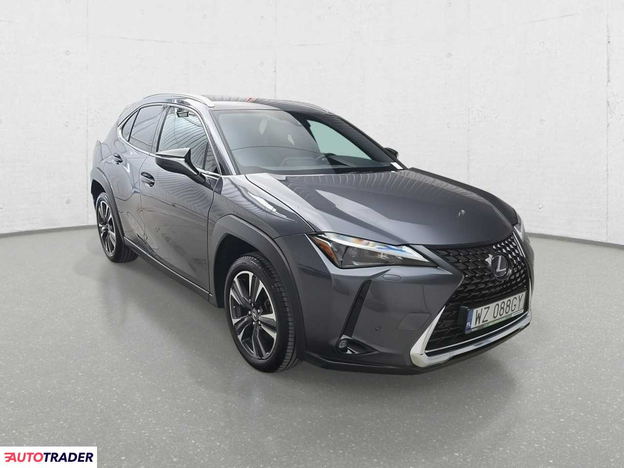 Lexus Pozostałe 2023 2.0 173 KM