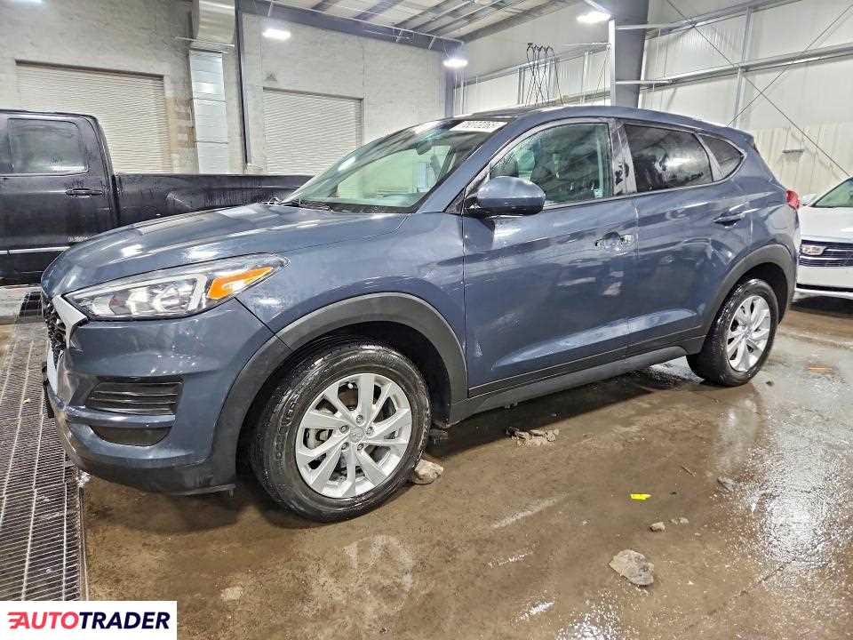 Hyundai Tucson 2020 2