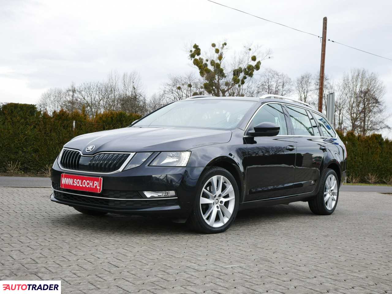 Skoda Octavia 2020 1.6 115 KM