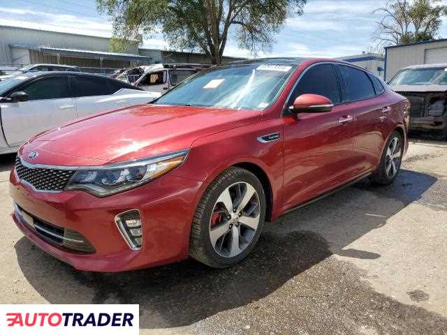 Kia Optima 2018 2