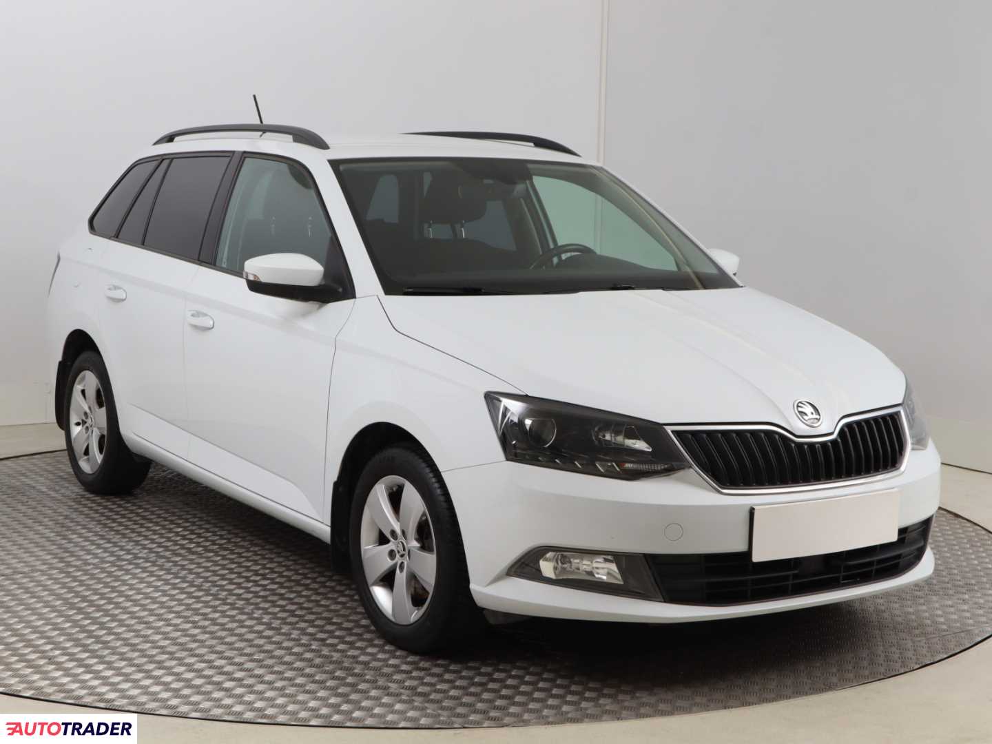 Skoda Fabia 2018 1.0 108 KM