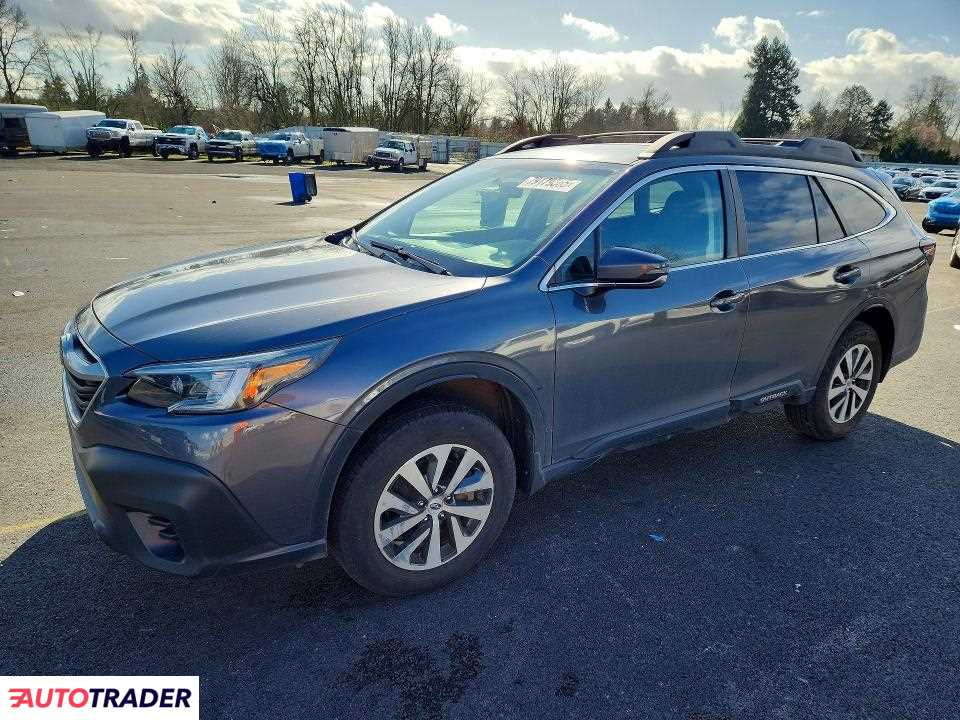 Subaru Outback 2022