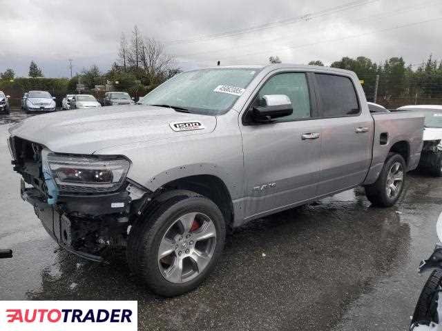 Dodge Ram 2020 3