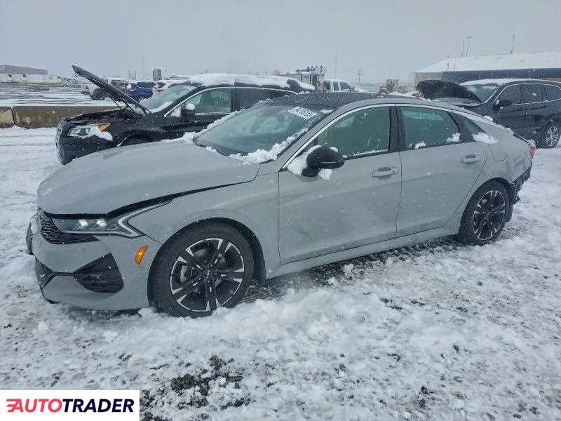 Kia Pozostałe 2023 1