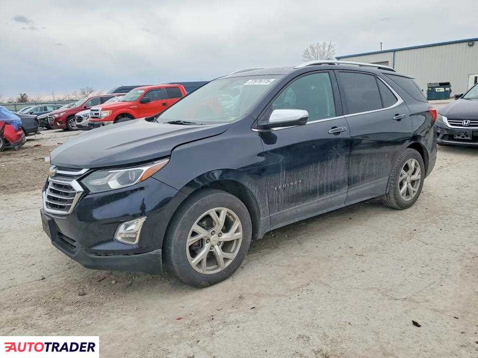 Chevrolet Equinox 2020 1