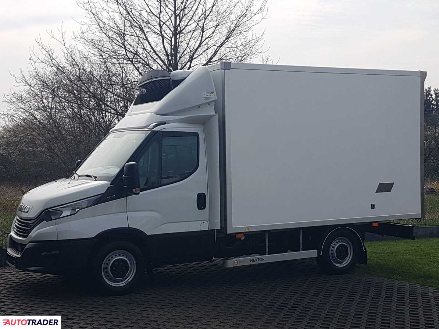 Iveco Daily 2023 3.0