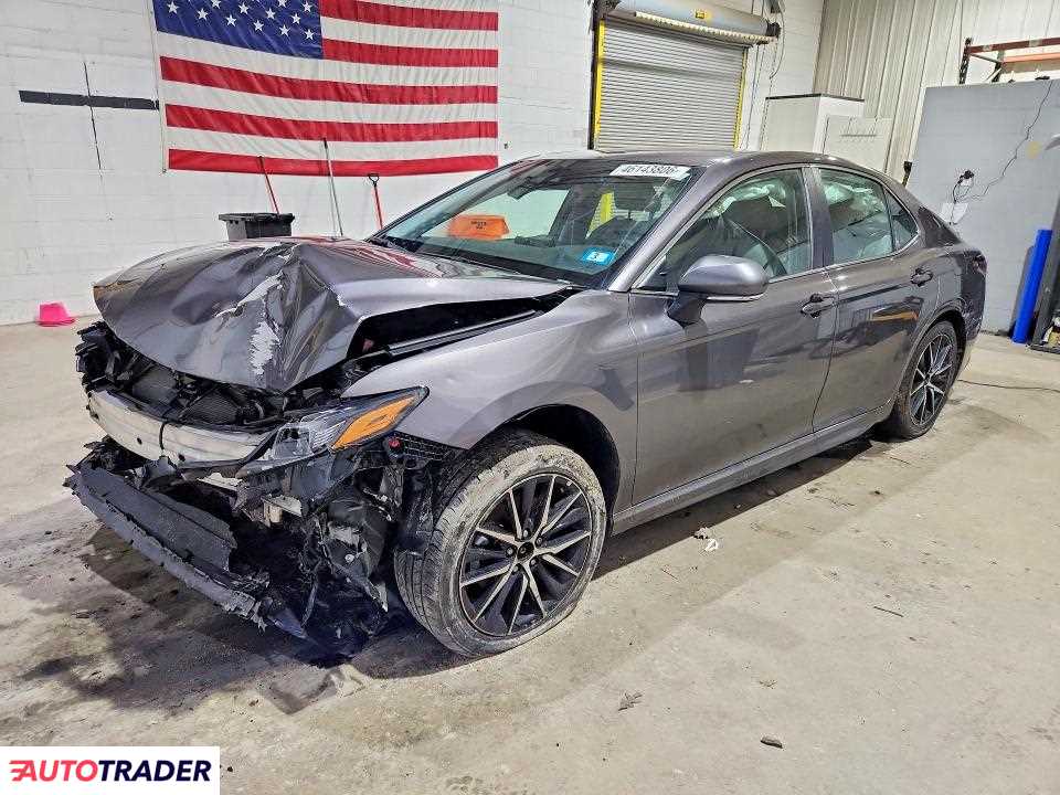 Toyota Camry 2023 2