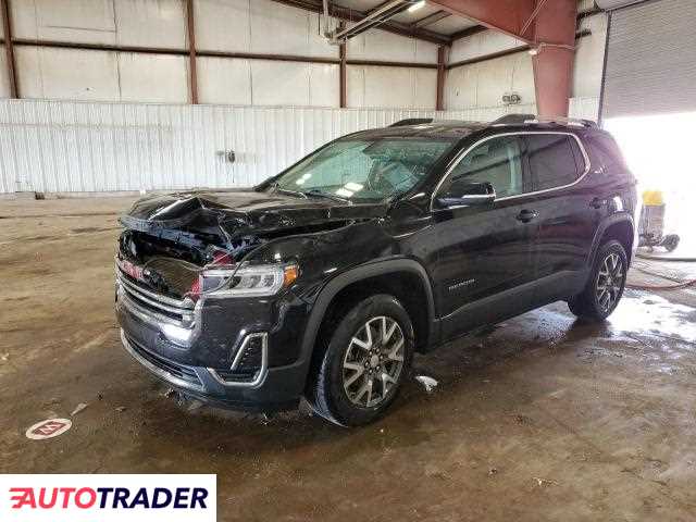 GMC Acadia 2021 2 GMC Acadia 2021 2