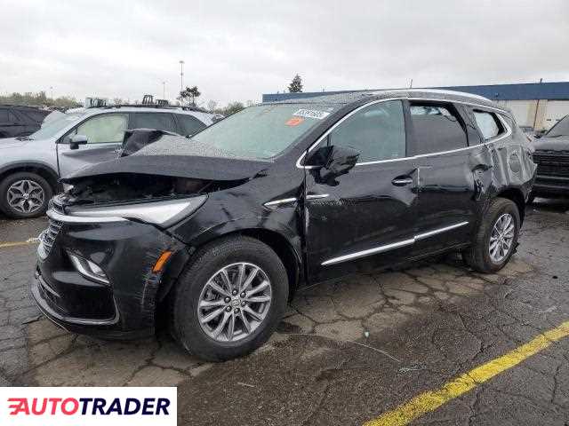 Buick Enclave 2024 3