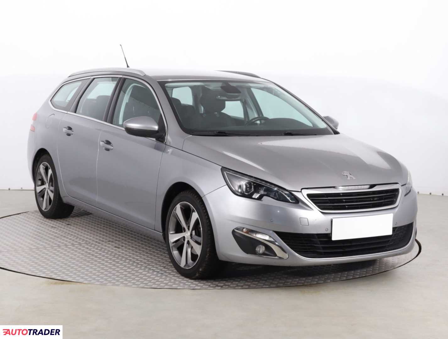 Peugeot 308 2016 1.2 128 KM